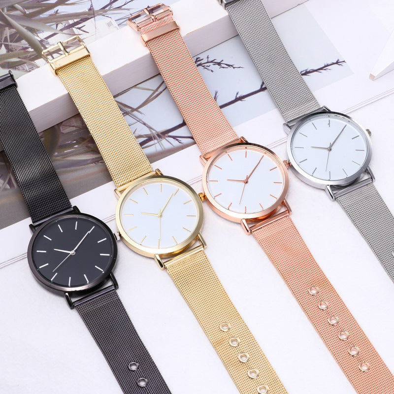 Slim and Sleek Ladies Wrist Watch