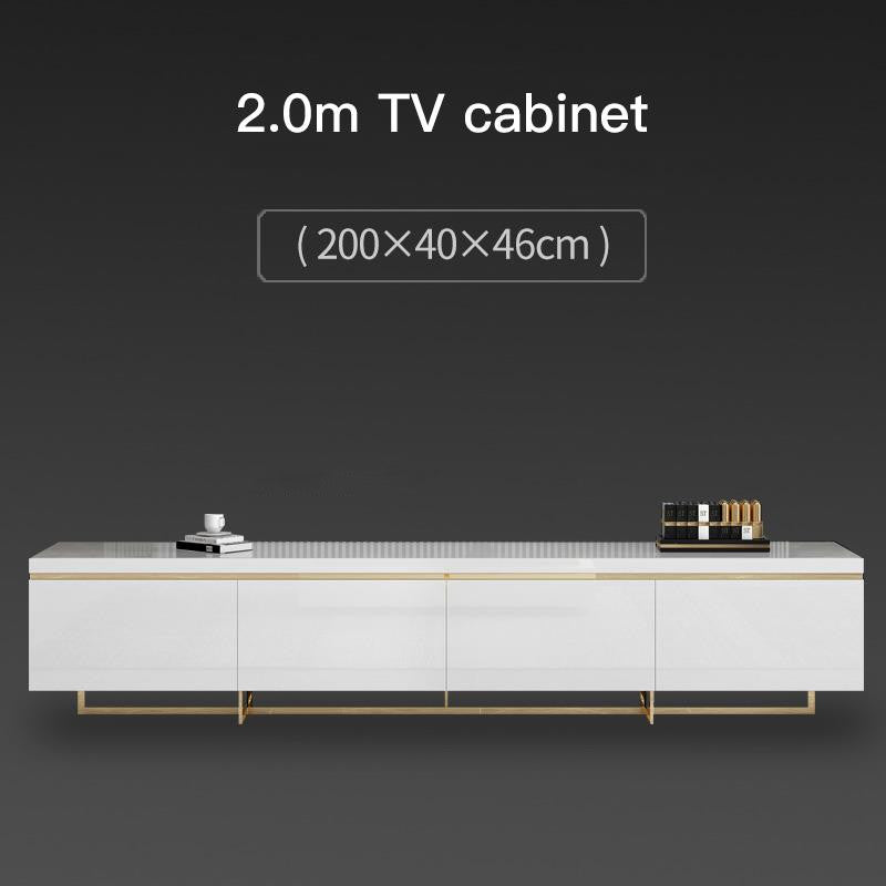 Modern Minimalist Multifunctional TV Cabinet
