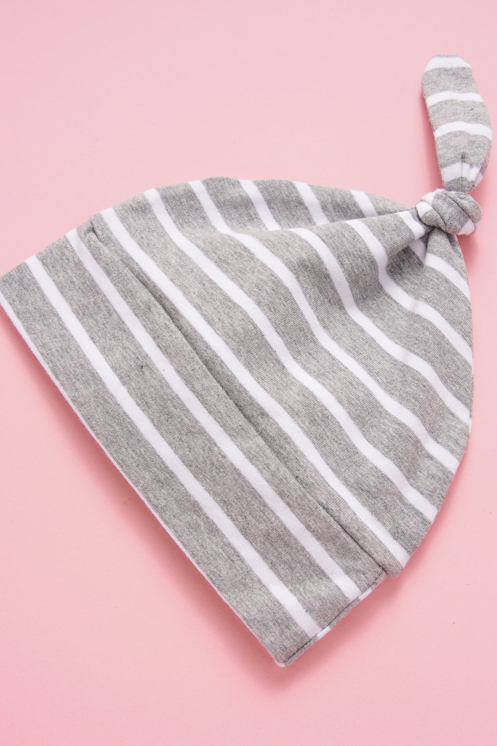 Baby Girls Letter Print Bodysuit and Striped Pants Set