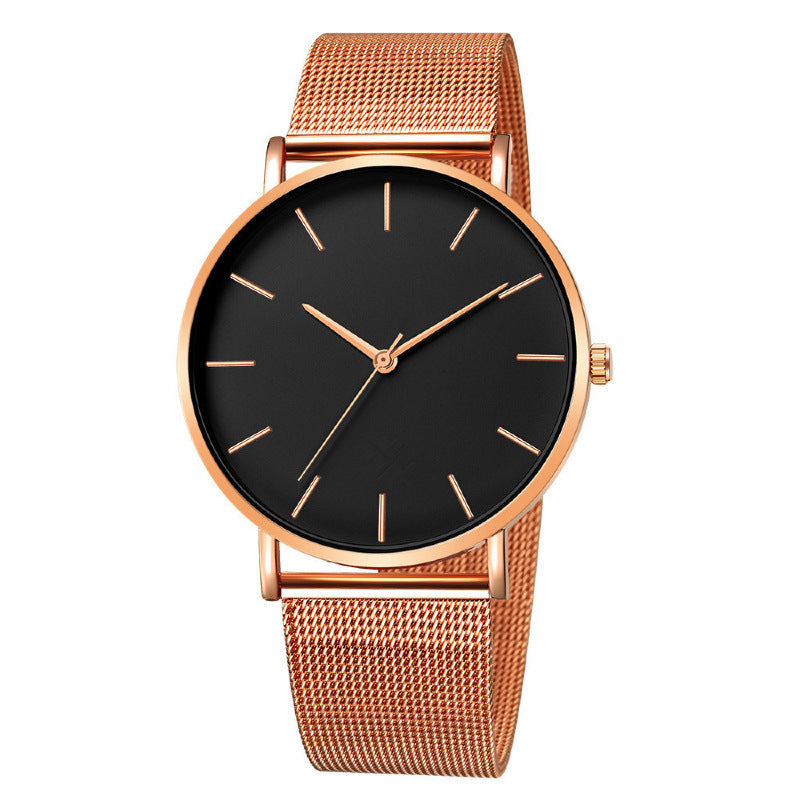 Slim and Sleek Ladies Wrist Watch