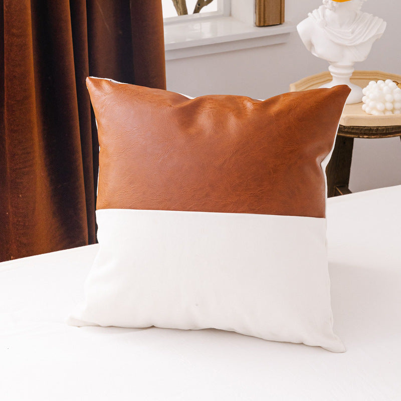 Modern Simplistic Geometric Throw Pillows