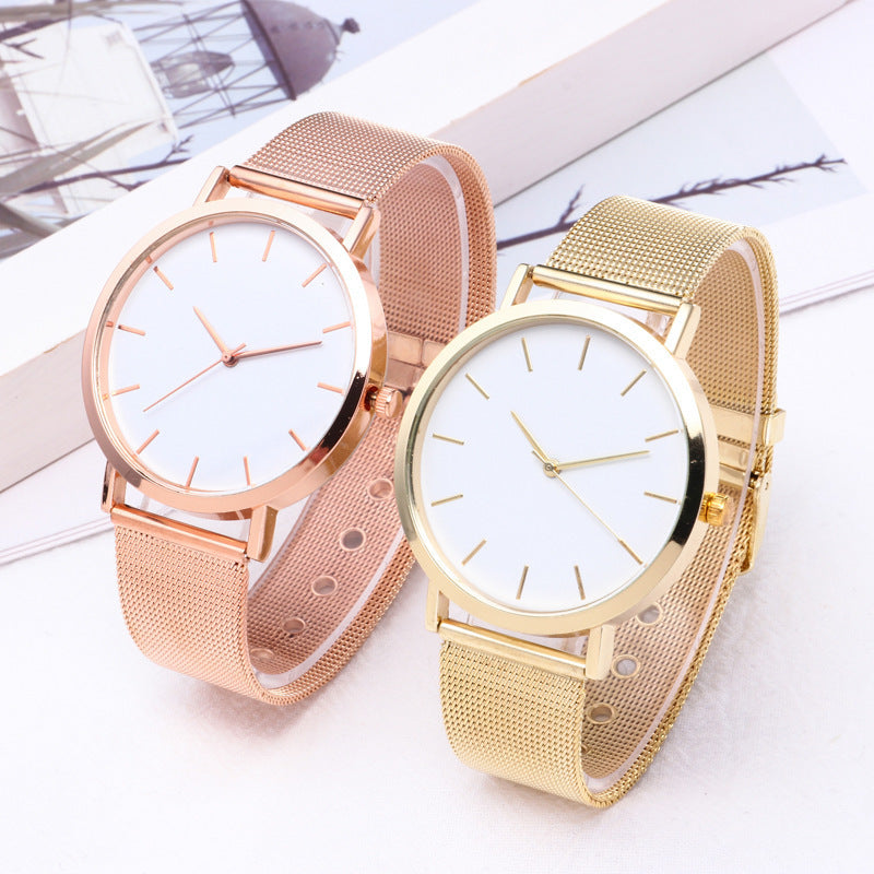 Slim and Sleek Ladies Wrist Watch