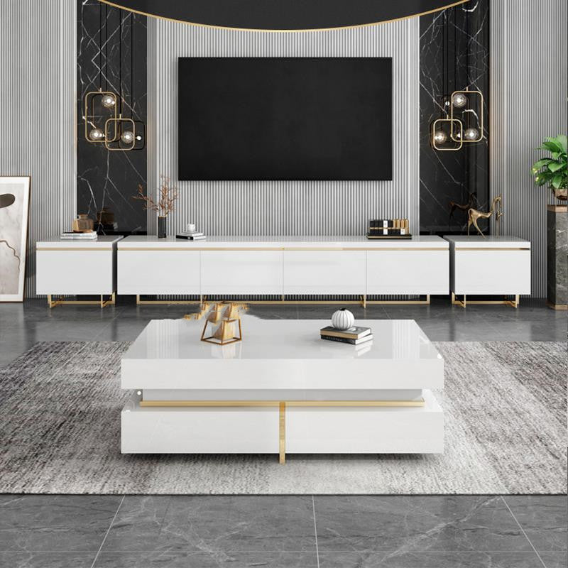 Modern Minimalist Multifunctional TV Cabinet